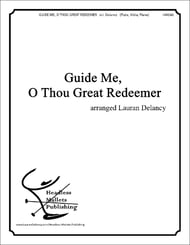 Guide Me, O Thou Great Redeemer P.O.D. cover Thumbnail